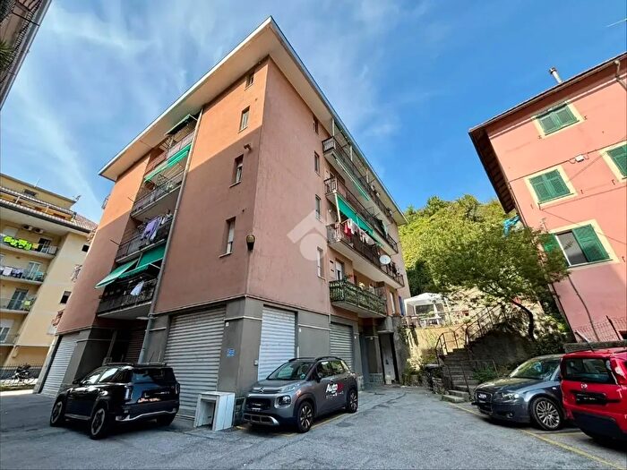 Appartamento quadrilocale in vendita in Via Antonio Gramsci, Sant'Olcese