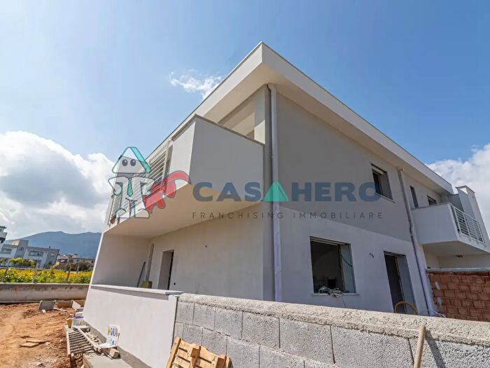 Casa quadrilocale in vendita in Ficarazzi Centro, Ficarazzi