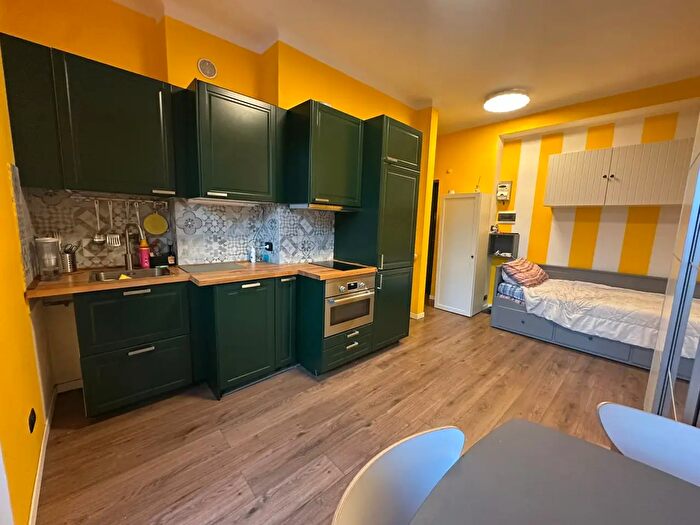 Appartamento monolocale in affitto in Via Privata Velletri, Milano