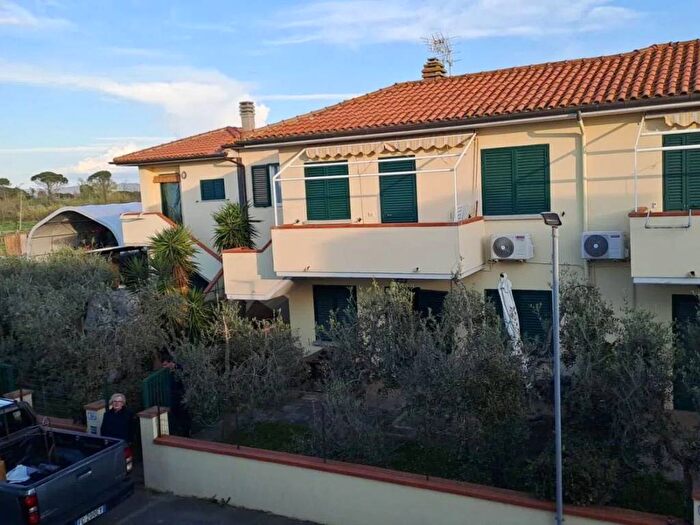 Appartamento bilocale in affitto in Via Pozzuolo, Mazzanta, Rosignano Marittimo