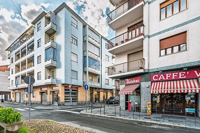 Appartamento trilocale in vendita in Via Goito, Venaria Reale