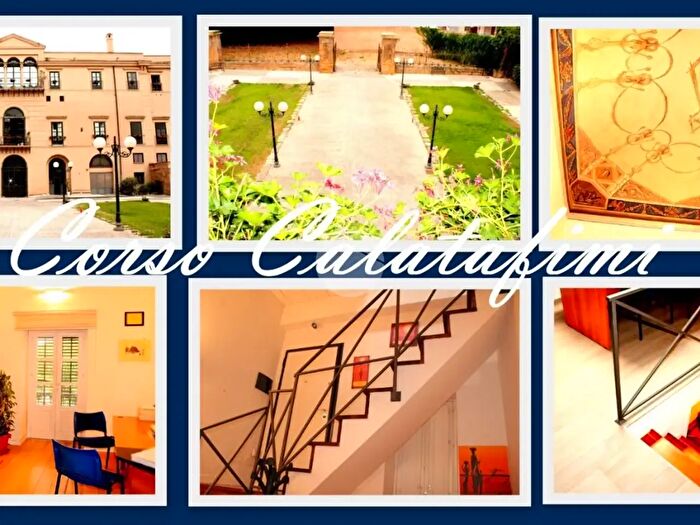 Appartamento bilocale in vendita in Corso Calatafimi, Palermo