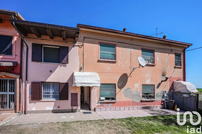 Appartamento trilocale in vendita in Strada Provinciale Boschetto, Lagosanto