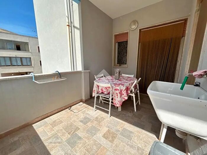 Appartamento trilocale in vendita in Via Madonna del Carmine, Gallipoli