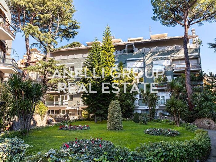 Appartamento con 5 locali in affitto in Via dei Monti Parioli, Euclide, Roma