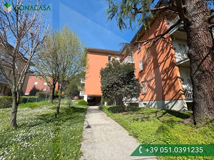 Appartamento con 5 locali in vendita in Via IV Novembre, Sasso Marconi