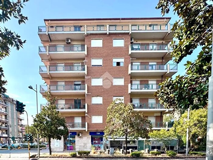 Appartamento quadrilocale in vendita in Via Don Minzoni, Rende