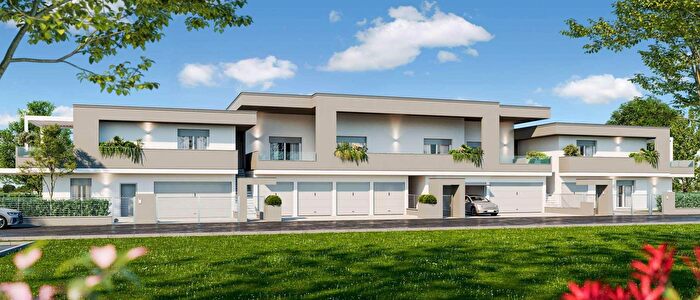 Appartamento quadrilocale in vendita in Via Cattaneo, Arcore