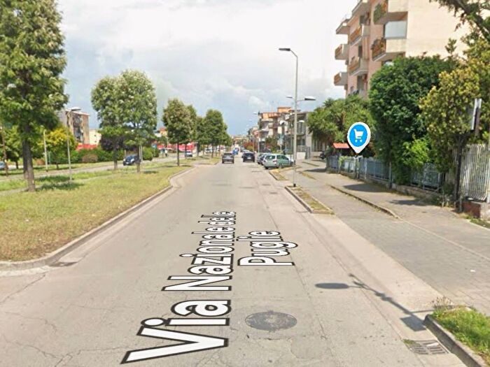 Appartamento trilocale in affitto in Via Nazionale delle Puglie, Parco Piemonte, Pomigliano dArco