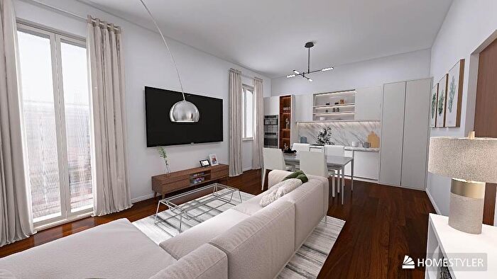 Appartamento quadrilocale in vendita in Via Frediani, Ancona