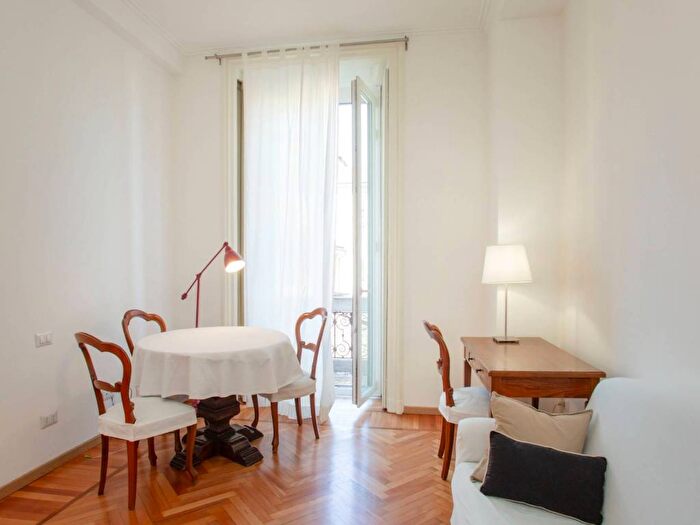 Appartamento bilocale in affitto in Largo Fra Paolo Bellintani, Porta Venezia, Milano