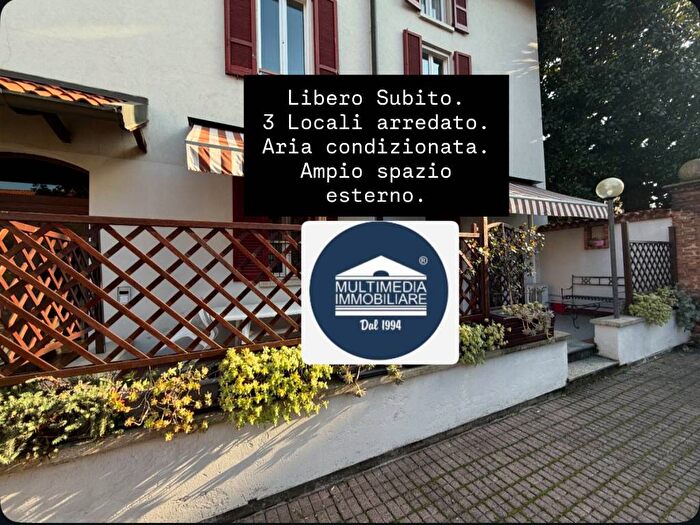 Appartamento trilocale in affitto in Via Piave, Centro, Bollate