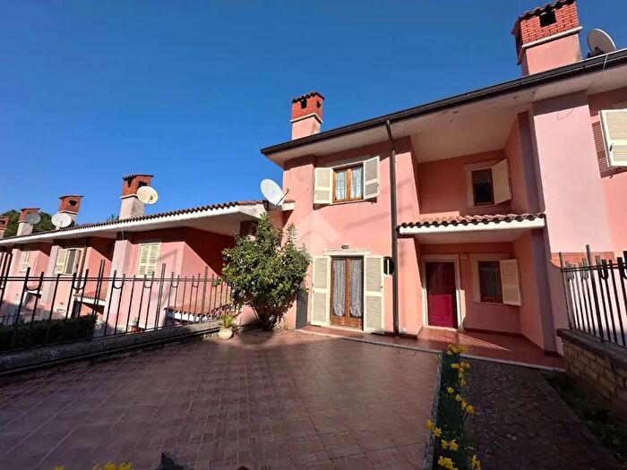 Casa con 5 locali in vendita in Via Saturnino Ciuffa, Montecompatri