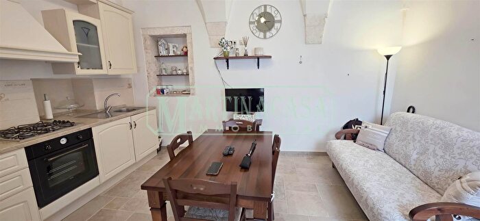 Appartamento bilocale in vendita in Via Cappelletti, Martina Franca