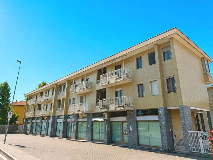 Appartamento trilocale in vendita in Corso Trieste, Novara