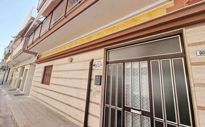 Appartamento quadrilocale in vendita in Via Enrico Medi Andria Andria Zona Monticelli Fornaci, Andria