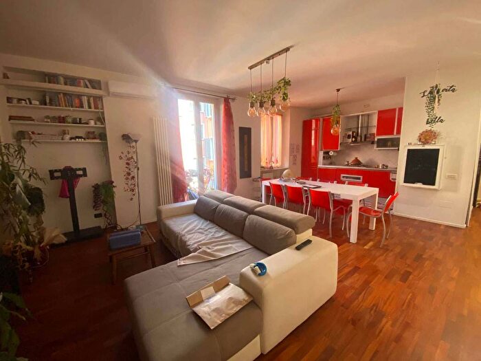 Appartamento bilocale in affitto in Via Giulio Uberti, Indipendenza, Milano