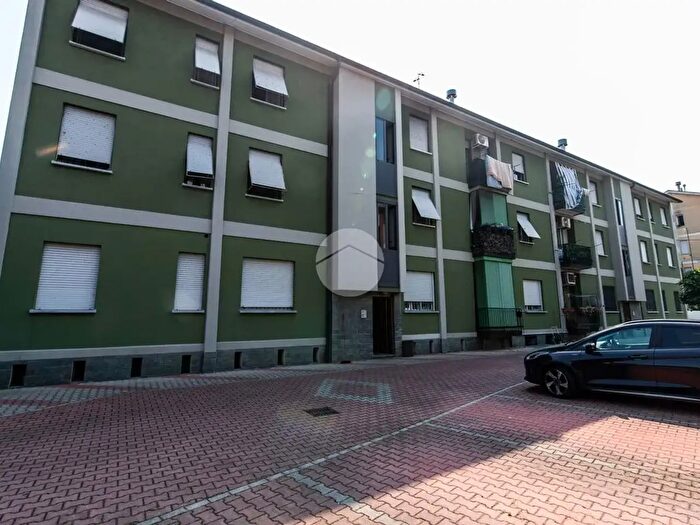 Appartamento bilocale in vendita in Via Moltrasio, Milano
