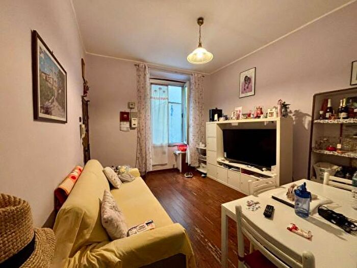 Appartamento bilocale in vendita in Via Paglia, Genova