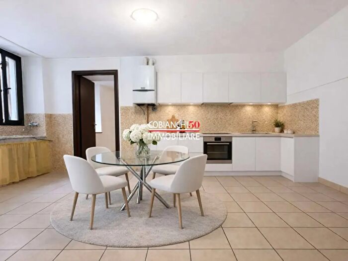 Appartamento bilocale in vendita in Via Balilla, Verbania