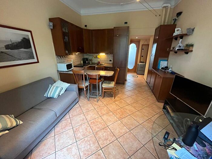 Appartamento bilocale in affitto in Via Ruggero di Lauria, Sempione, Milano