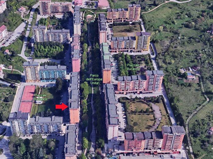 Appartamento in vendita in Piazzale Budapest, Centro, Potenza