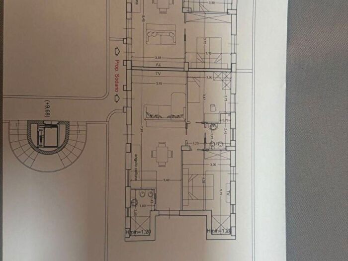 Appartamento bilocale in affitto in Via Roma, Castello di Cisterna