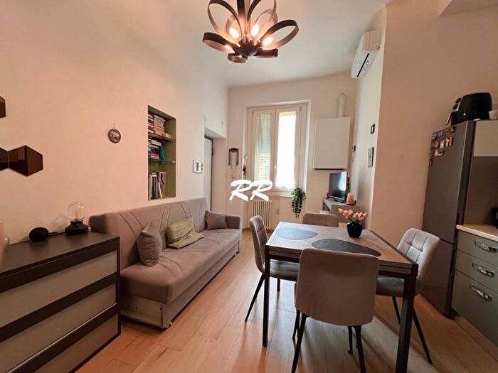 Appartamento bilocale in affitto in Via Antonio Tolomeo Trivulzio, Gambara, Milano