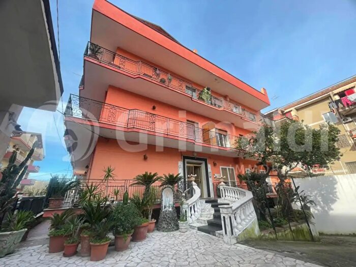 Appartamento trilocale in vendita in Via Aldo Moro, Quarto