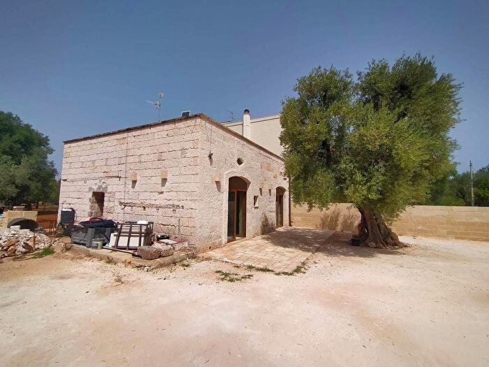 Casa trilocale in affitto in Strada Cristo delle Zolle, Monopoli