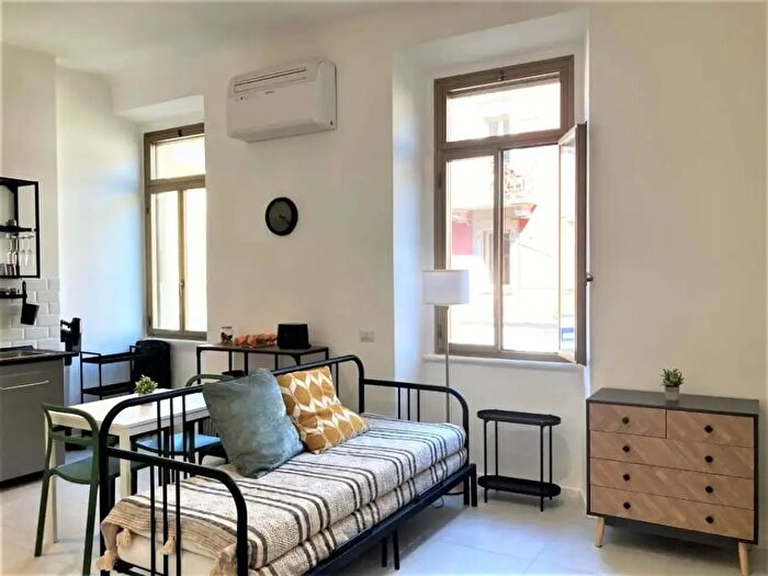 Appartamento monolocale in affitto in Via Luigi Ornato b, Milano