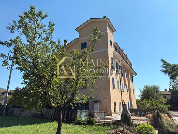 Appartamento monolocale in vendita in Contrada San Nicola, Subiaco