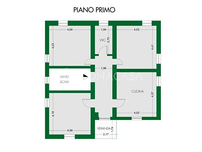 Case in Vendita e in Affitto - 3