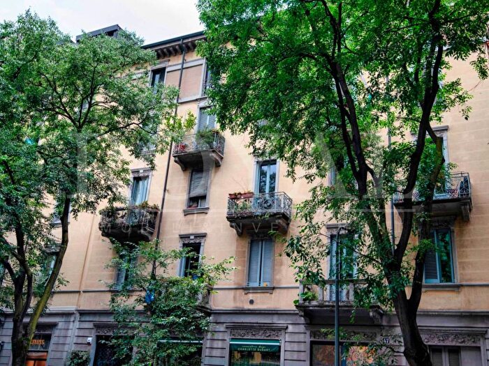 Appartamento bilocale in affitto in Via Bartolomeo Eustachi, Buenos Aires, Milano