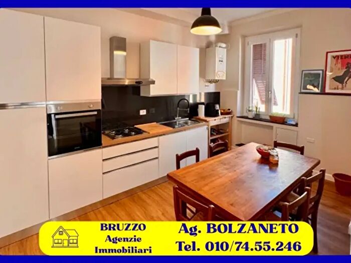 Appartamento bilocale in vendita in Via Luciano Zamperini, Genova