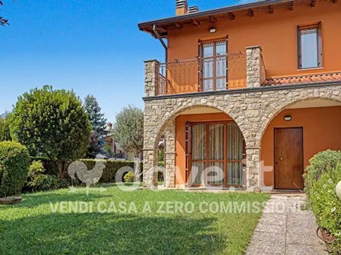 Casa quadrilocale in vendita in Via dei Mille, Calvagese Della Riviera