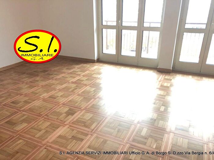 Appartamento quadrilocale in affitto in Centro, Borgo San Dalmazzo