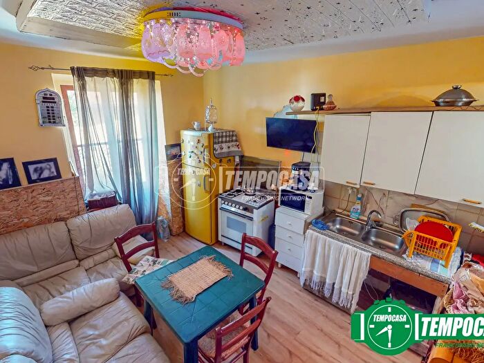 Appartamento trilocale in vendita in Via Valle Scura, Stazzano
