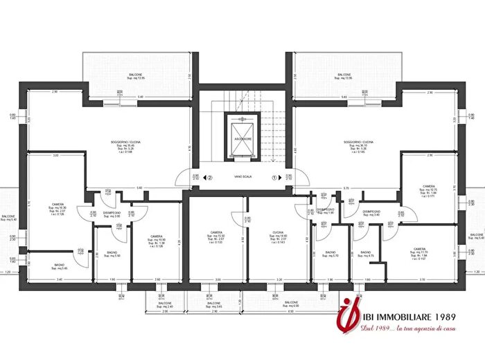 Case in Vendita e in Affitto - 3