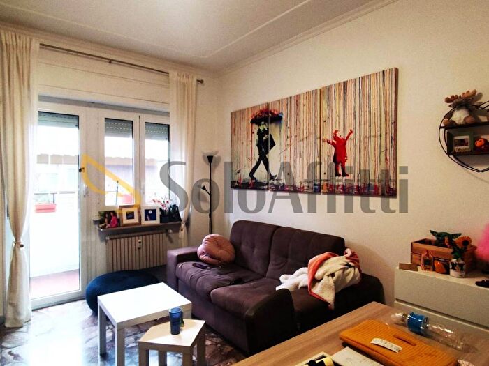 Appartamento bilocale in affitto in Via Riccardo Zampieri, Casal Bruciato, Roma