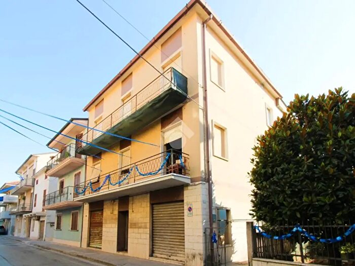 Appartamento quadrilocale in vendita in Via Milano, Porto SantElpidio