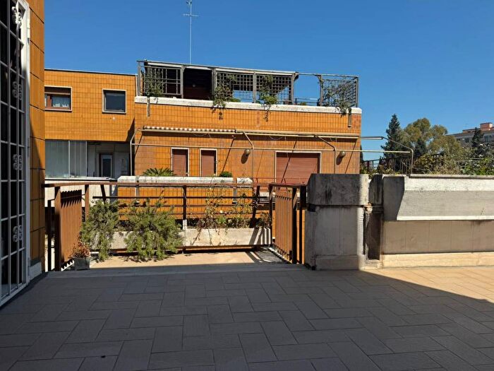 Appartamento bilocale in affitto in Via di Villa Ricotti, Bologna, Roma