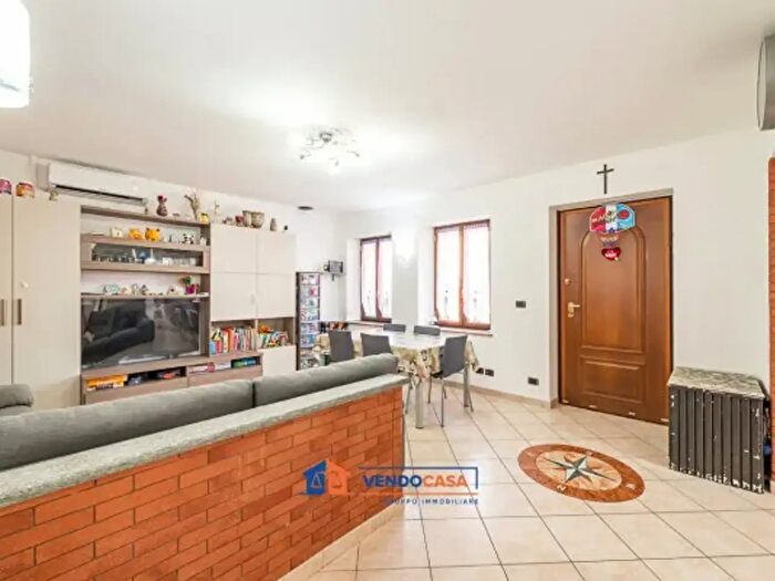 Appartamento trilocale in vendita in Via Asilo, Carmagnola