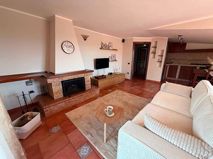 Casa quadrilocale in affitto in Via Biagio Miraglia, Mater Domini Cavita, Catanzaro
