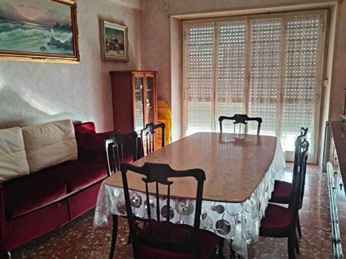 Appartamento bilocale in affitto in Via Leopoldo Ruspoli, Portuense, Roma