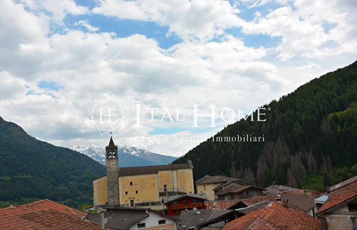 Appartamento bilocale in vendita in Via Patrioti Snc, Monno