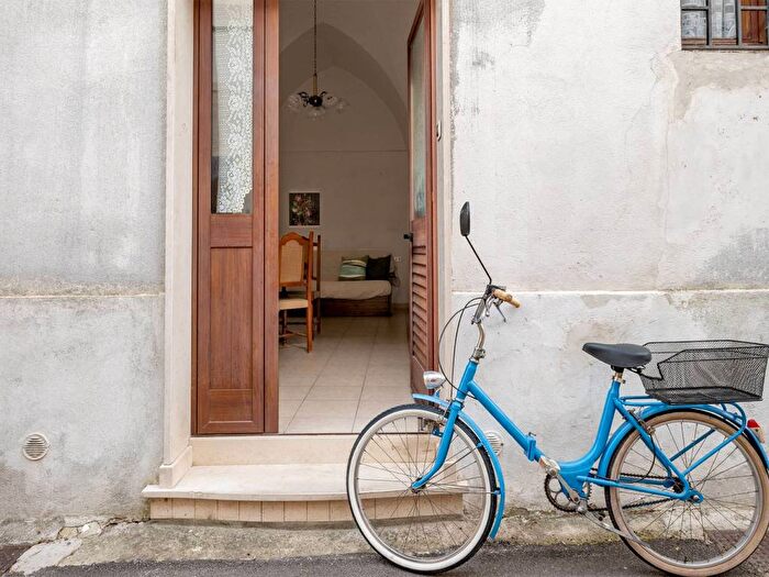 Appartamento bilocale in affitto in Vico Salamino, Francavilla Fontana