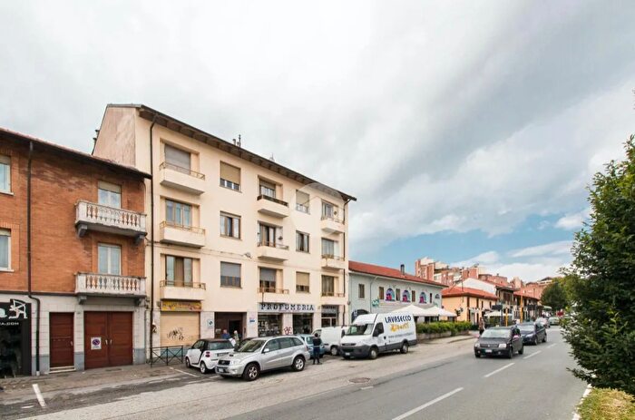 Appartamento quadrilocale in vendita in Corso Francia, Rivoli