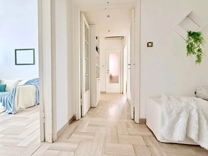 Appartamento trilocale in vendita in Livorno