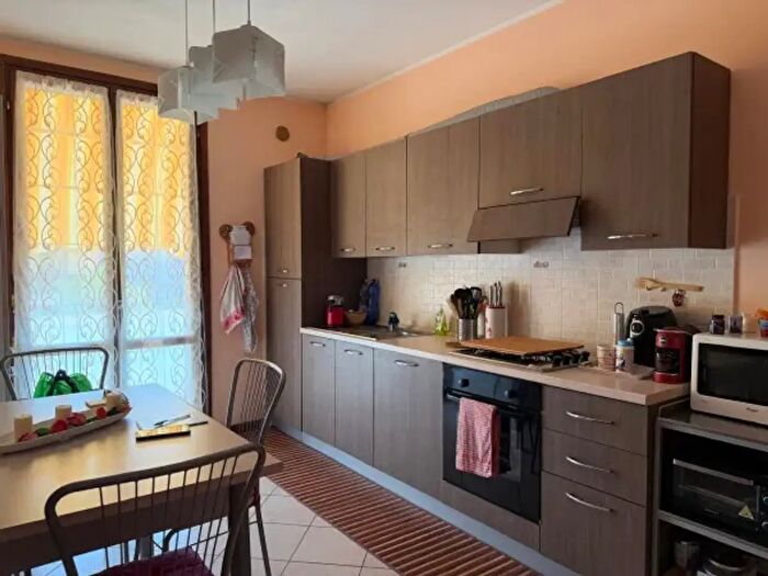 Appartamento trilocale in vendita in Strada Comunale Mantovana, Pegognaga